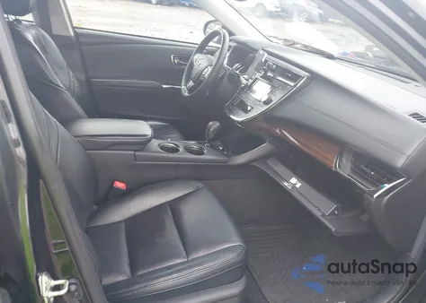 2013 Toyota Avalon Xle Touring из США, поврежденный, VIN 4T1BK1EB3DU072968